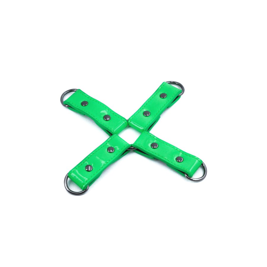 Justerbar Kbe Bondage Kit NS Novelties Electra #1