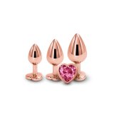 Anal plug NS Novelties Rear Assets Gylden #1