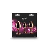 Anal plug NS Novelties Rear Assets Gylden #2