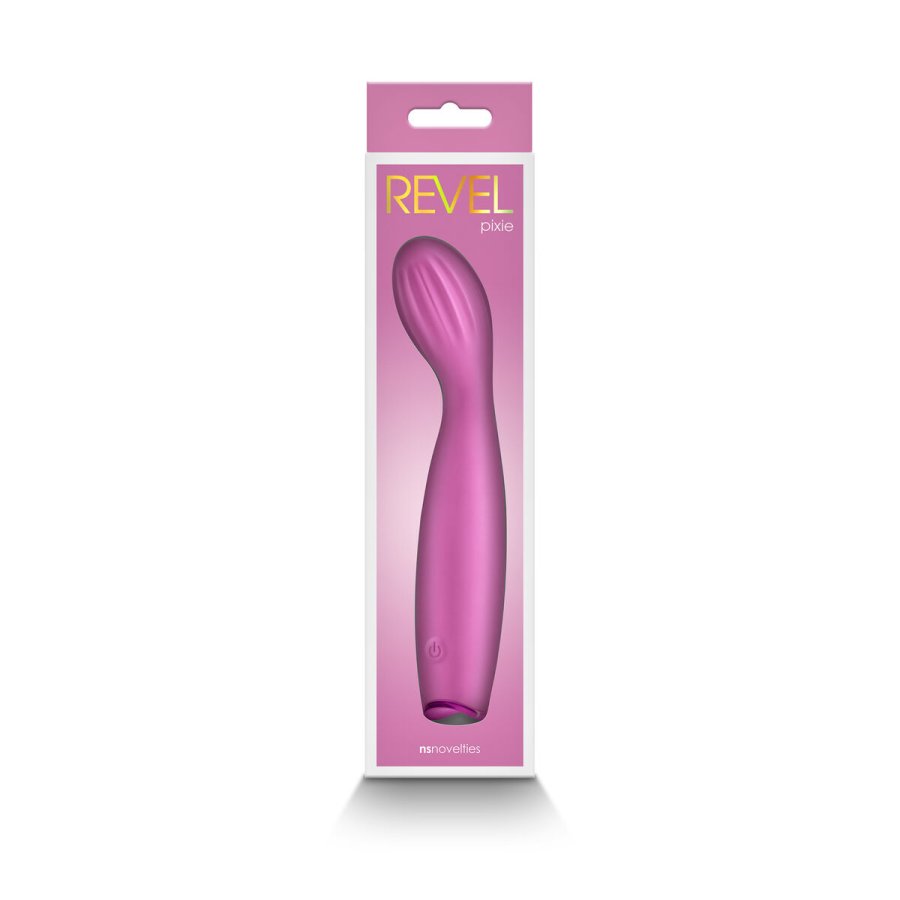 G-Punkt Vibrator NS Novelties Revel Pink #7