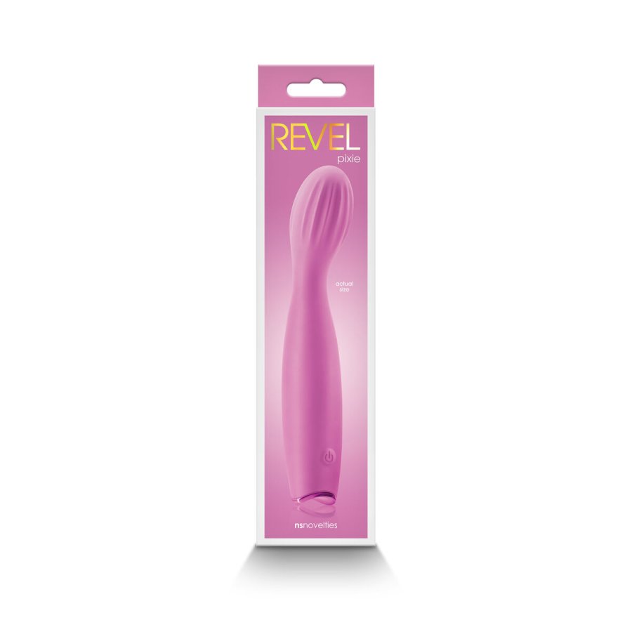G-Punkt Vibrator NS Novelties Revel Pink #3