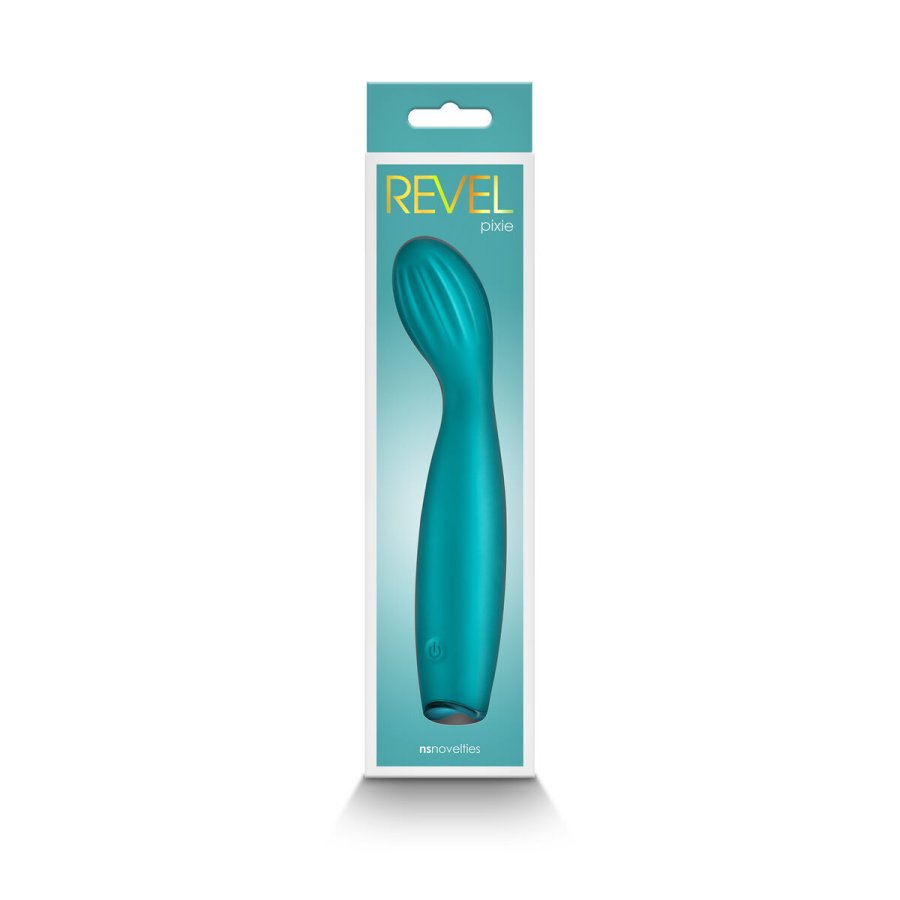 G-Punkt Vibrator NS Novelties Revel Grn #5