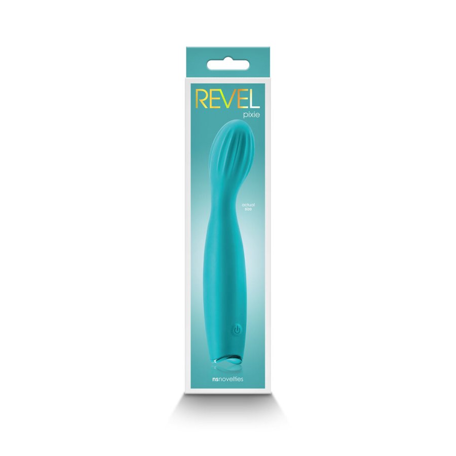 G-Punkt Vibrator NS Novelties Revel Grn #7