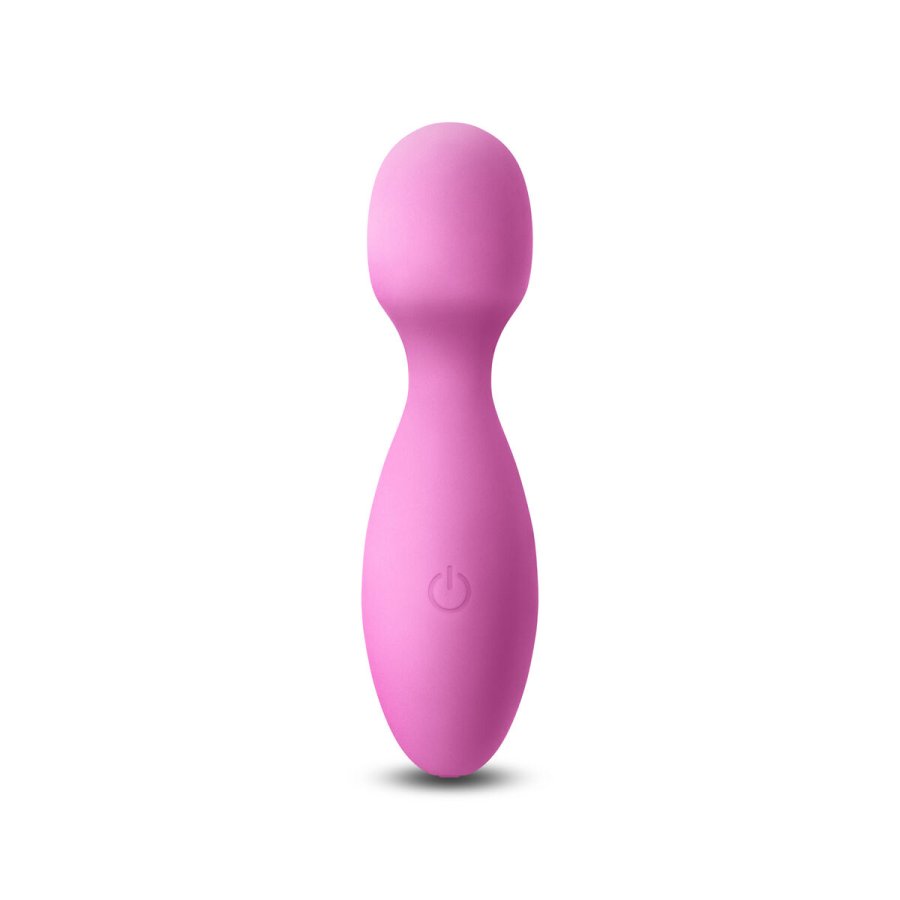 Massager NS Novelties Revel Pink #1