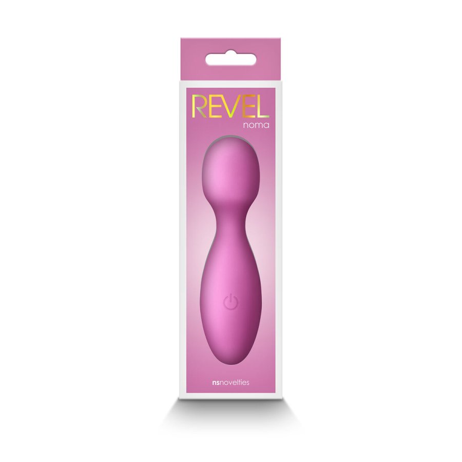 Massager NS Novelties Revel Pink #5