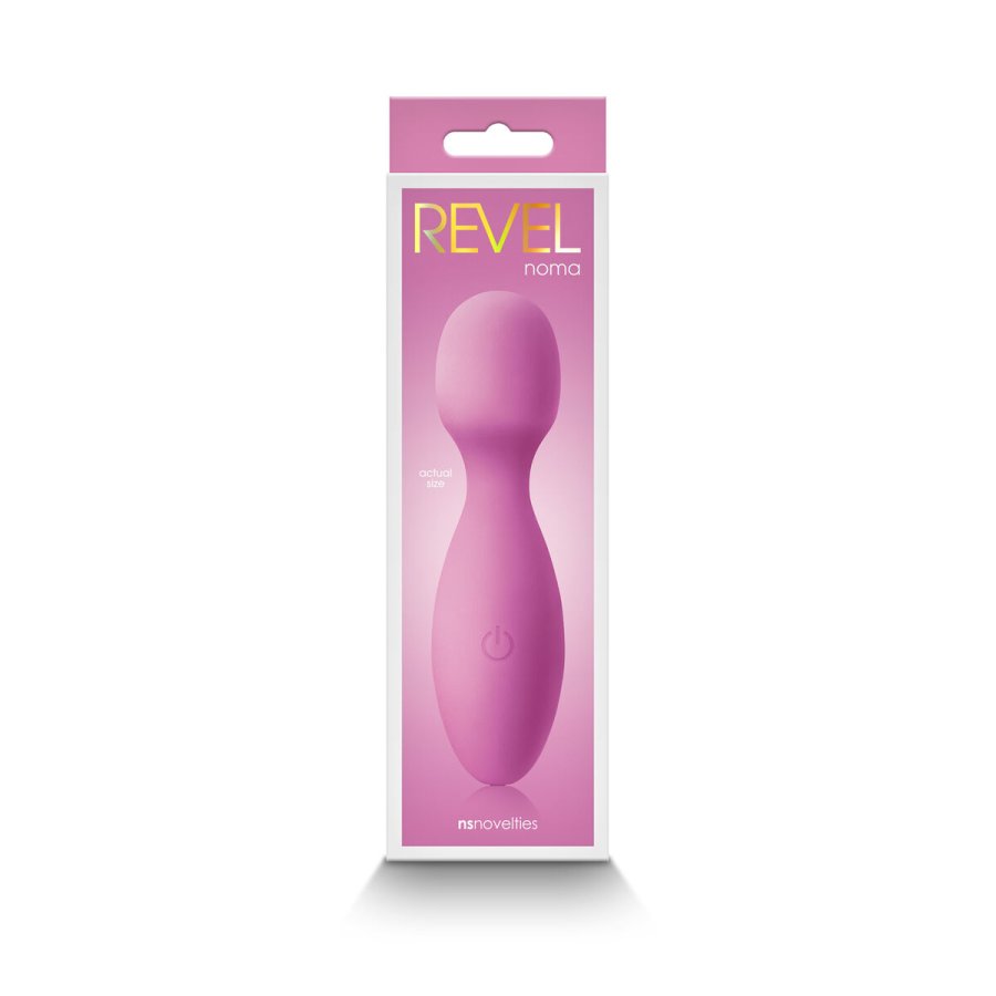 Massager NS Novelties Revel Pink #7