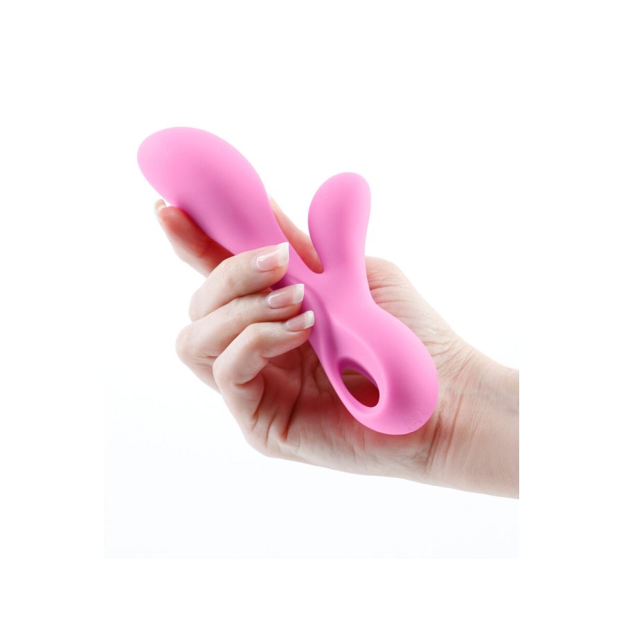 G-Punkt Vibrator NS Novelties Revel Pink #5