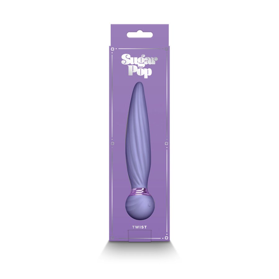Massager NS Novelties Sugar Pop Lilla #5