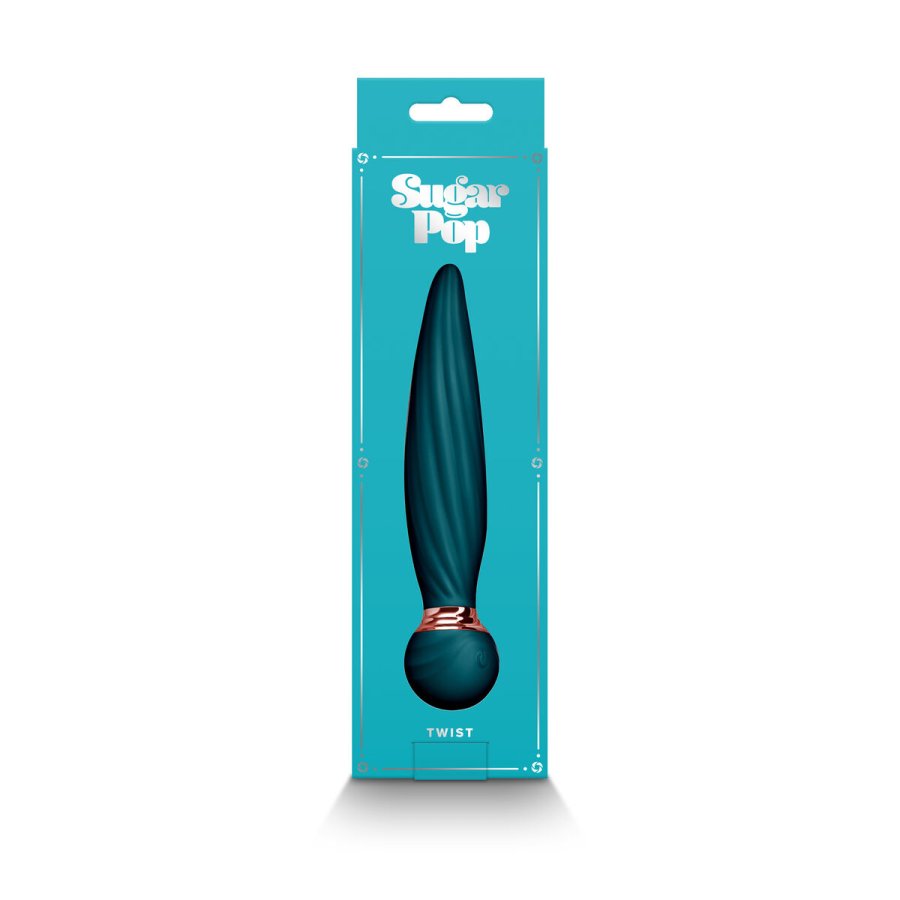 Massager NS Novelties Sugar Pop Grn #5
