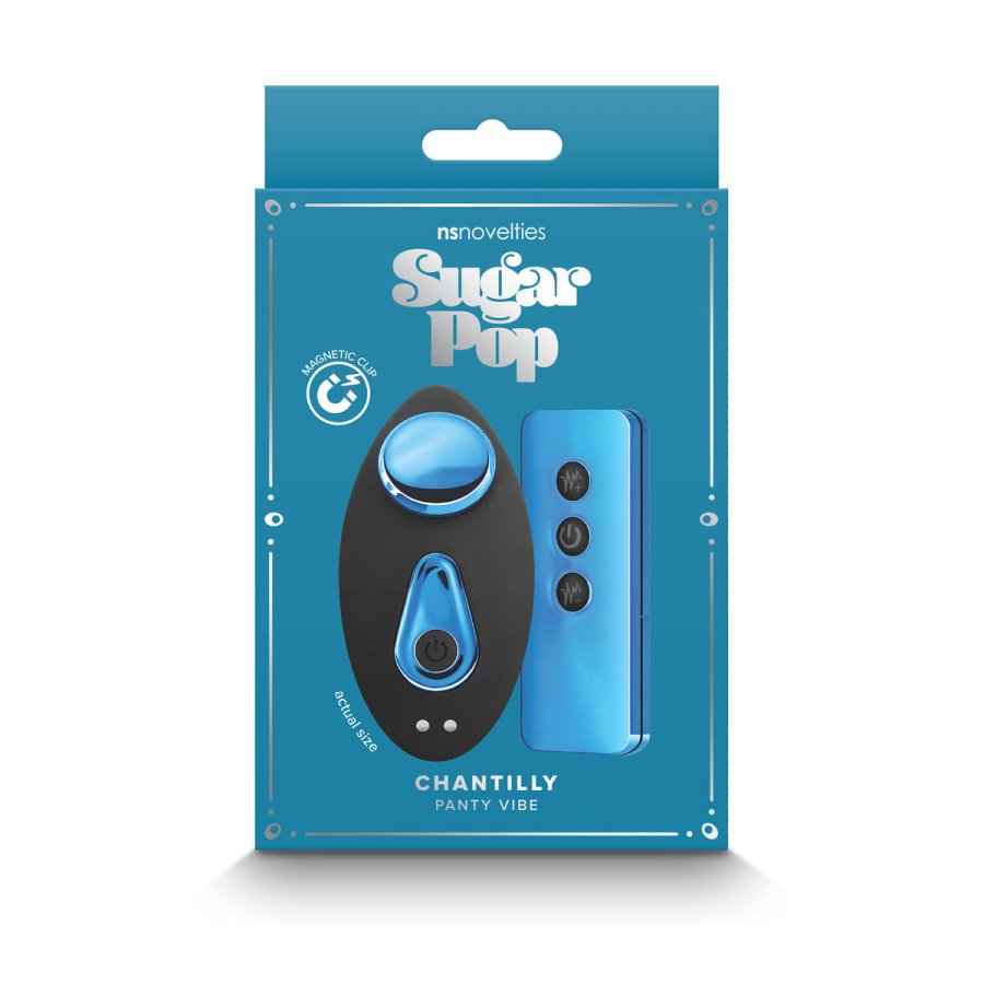 Vibrator NS Novelties Sugar Pop Sort #7