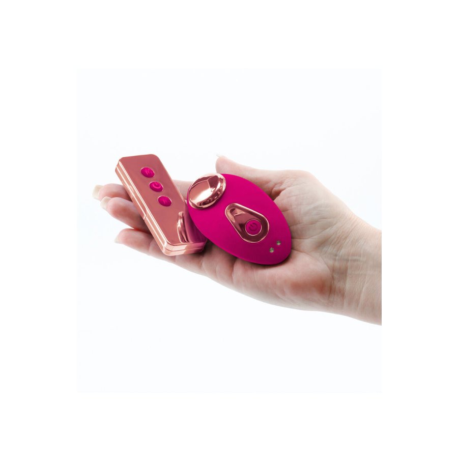 Vibrator NS Novelties Sugar Pop Pink #3
