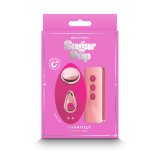 Vibrator NS Novelties Sugar Pop Pink #7