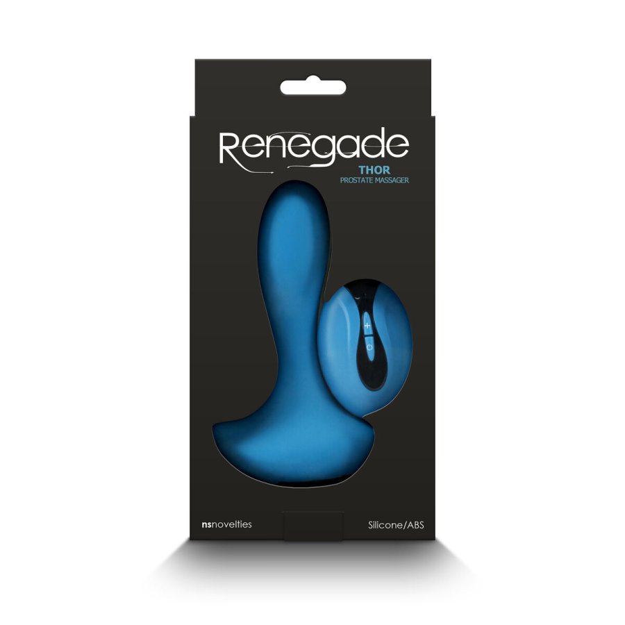 Anal plug NS Novelties RENEGADE THOR Bl #3
