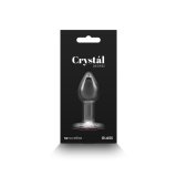 Anal plug NS Novelties Crystal (by NSN) #4