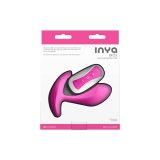 Vibrator NS Novelties Inya Pink #9