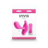 Vibrator NS Novelties Inya Pink #11