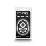Penisringe NS Novelties Renegade Sort #5