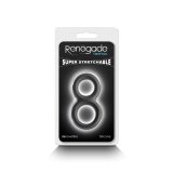 Penisringe NS Novelties Renegade Sort #9