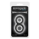 Penisringe NS Novelties Renegade Sort #11