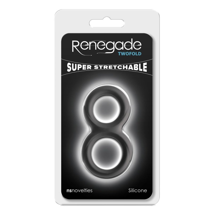 Penisringe NS Novelties Renegade Sort #11