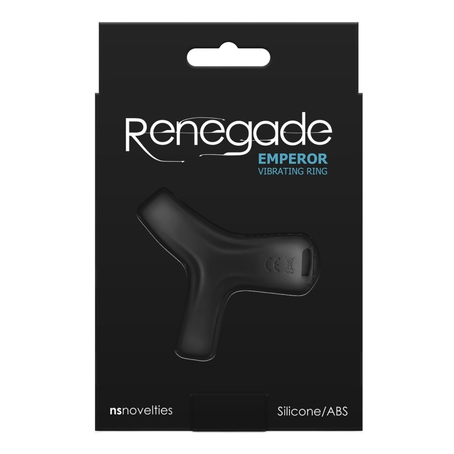 Penisringe NS Novelties Renegade Sort #11