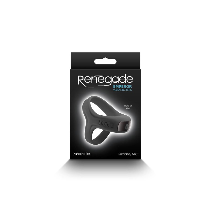 Penisringe NS Novelties Renegade Sort #13