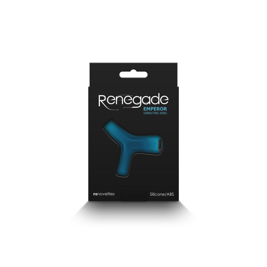 Penisringe NS Novelties Renegade Bl #9