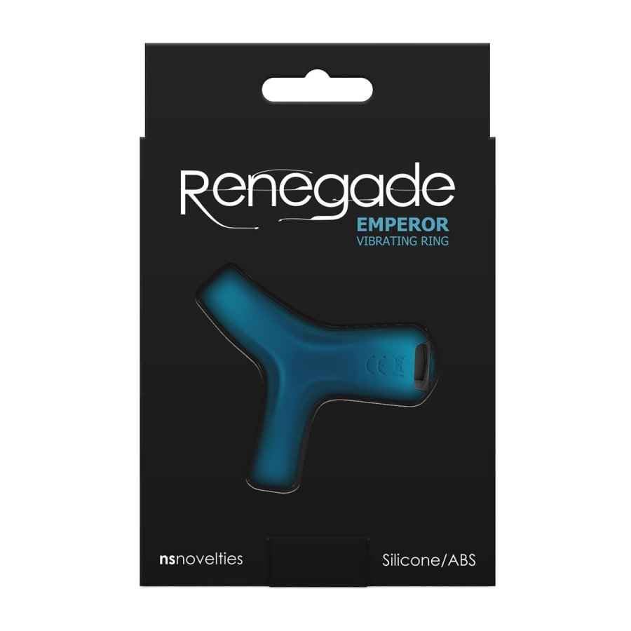 Penisringe NS Novelties Renegade Bl #11