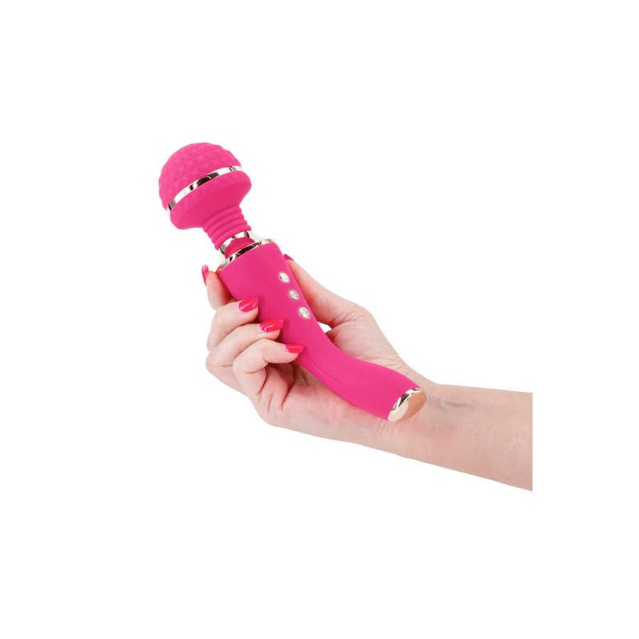 Massager NS Novelties Sugar Pop Pink #5
