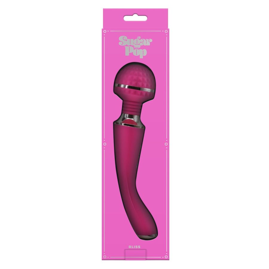 Massager NS Novelties Sugar Pop Pink #11