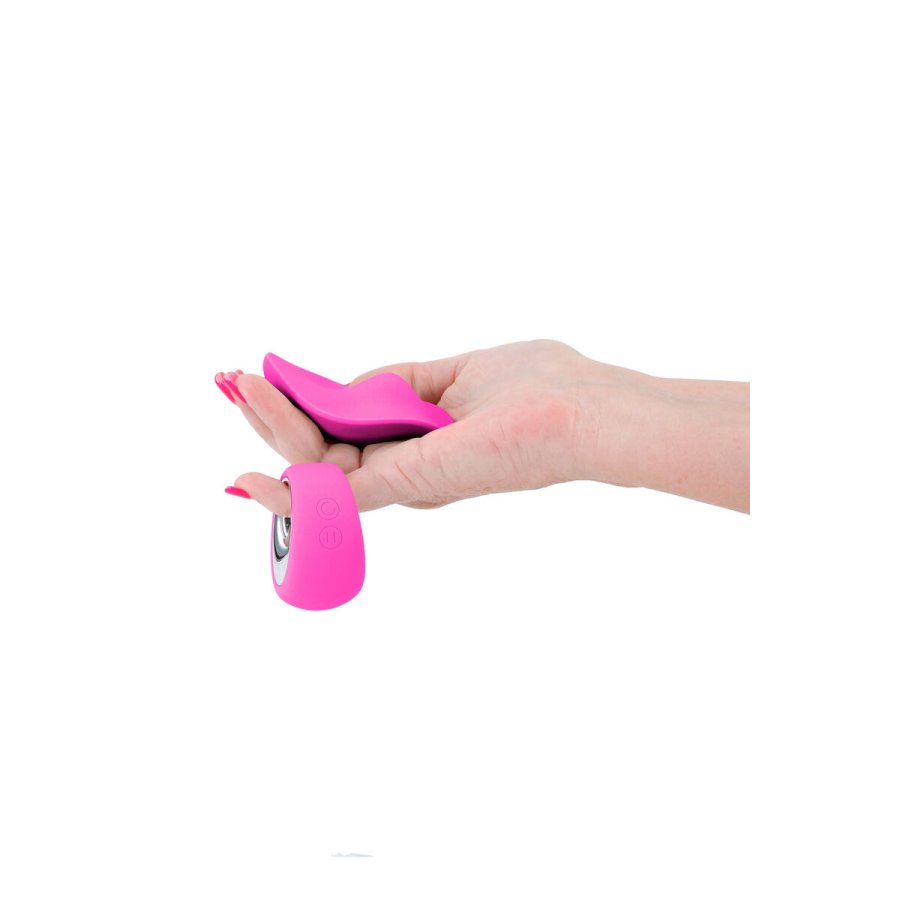 Vibrator NS Novelties Sugar Pop Pink #5