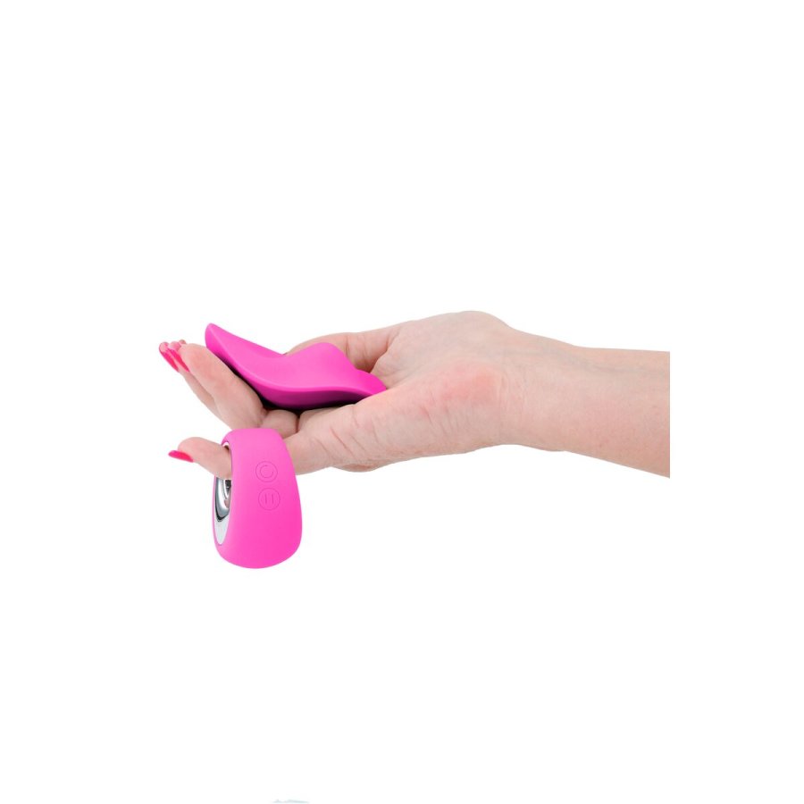 Vibrator NS Novelties Sugar Pop Pink #7