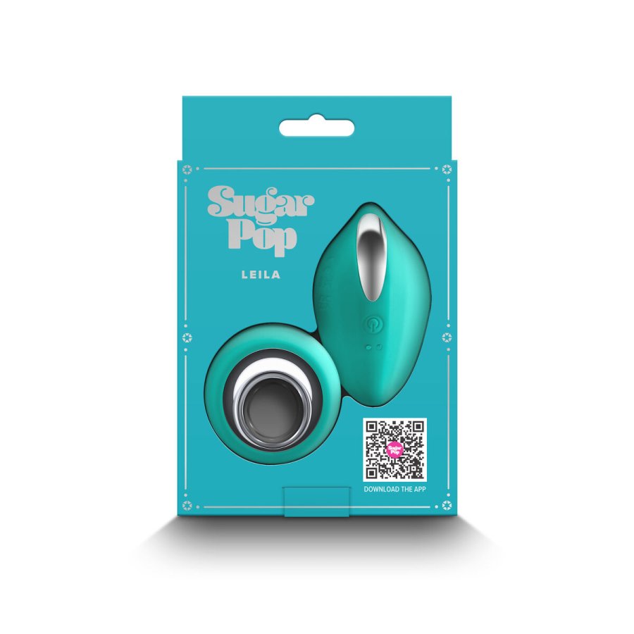 Vibrator NS Novelties Sugar Pop Grn #9