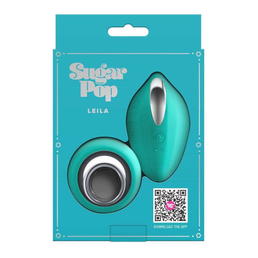 Vibrator NS Novelties Sugar Pop Grn #11