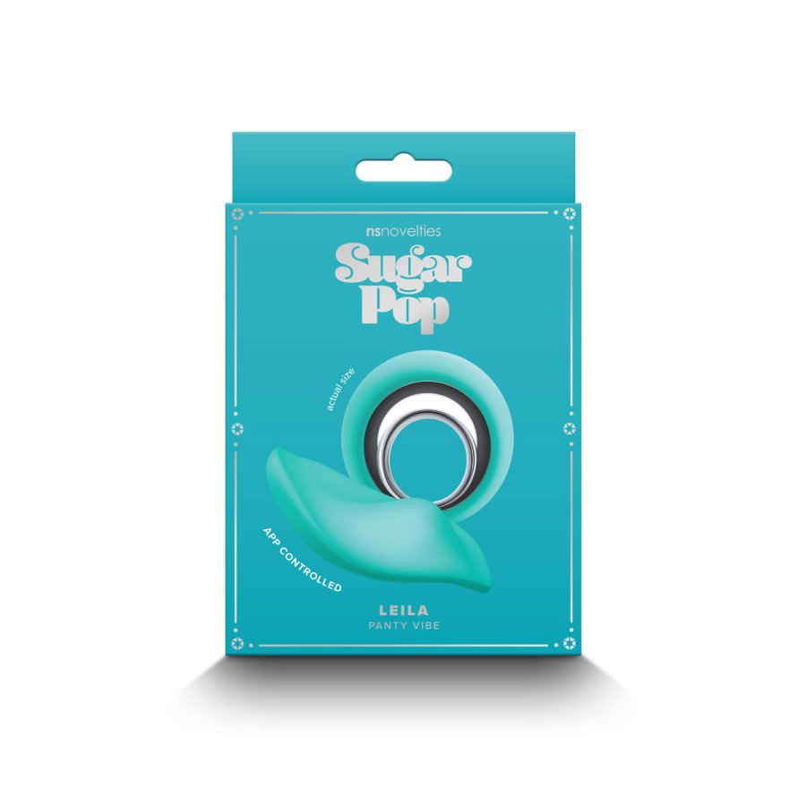 Vibrator NS Novelties Sugar Pop Grn #13