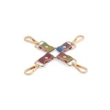 Justerbar Kbe Bondage Kit NS Novelties Spectra Bondage #1