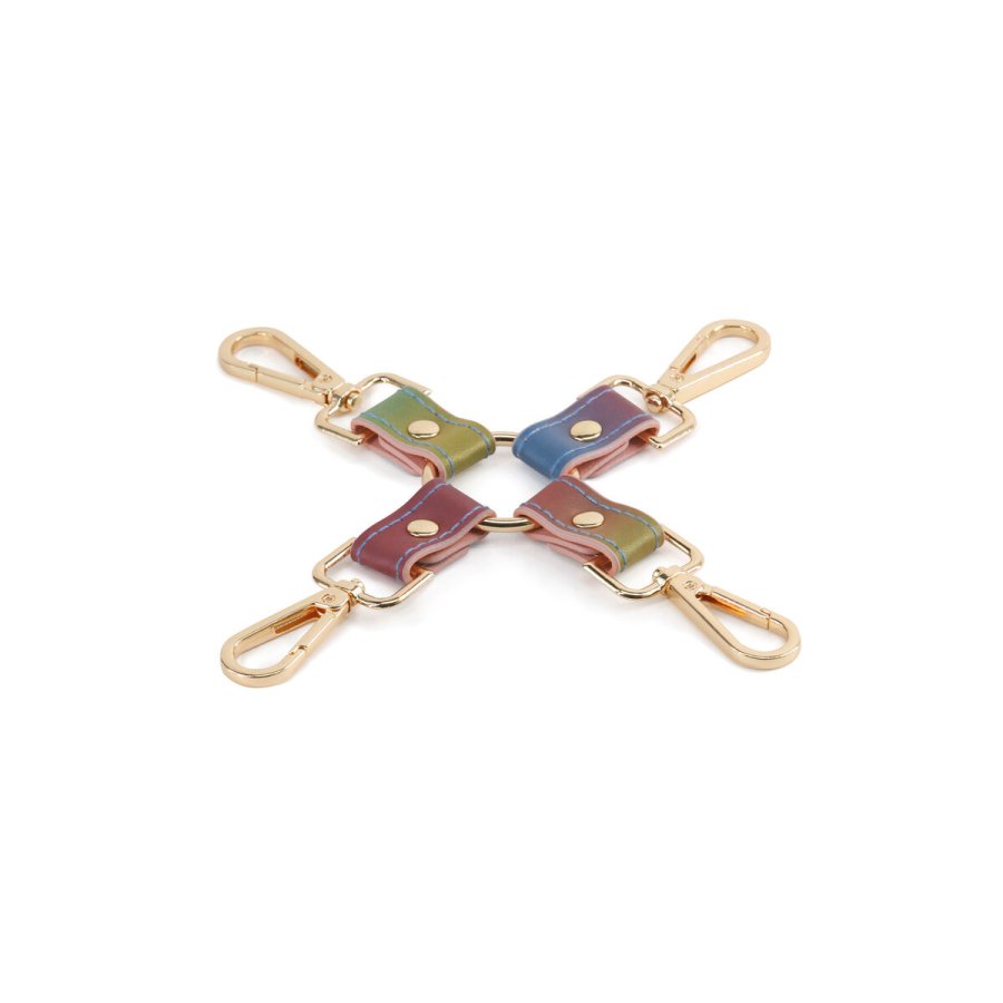 Justerbar Kbe Bondage Kit NS Novelties Spectra Bondage #1