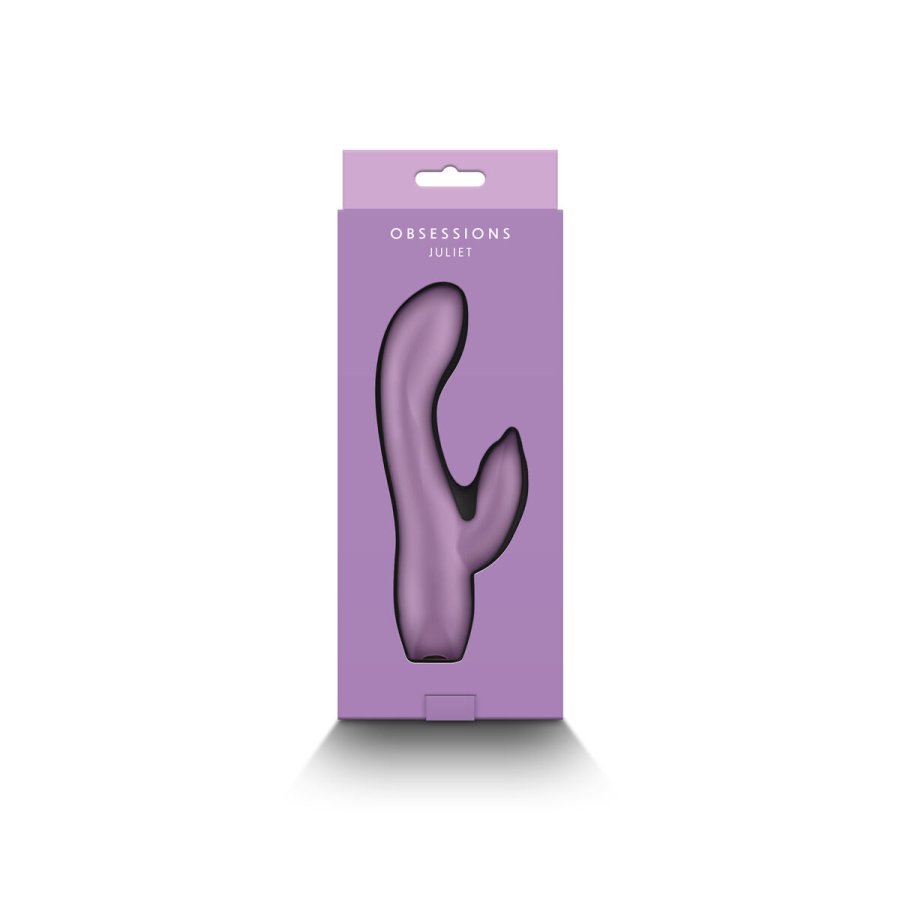 G-Punkt Vibrator NS Novelties Obsessions Lilla #7