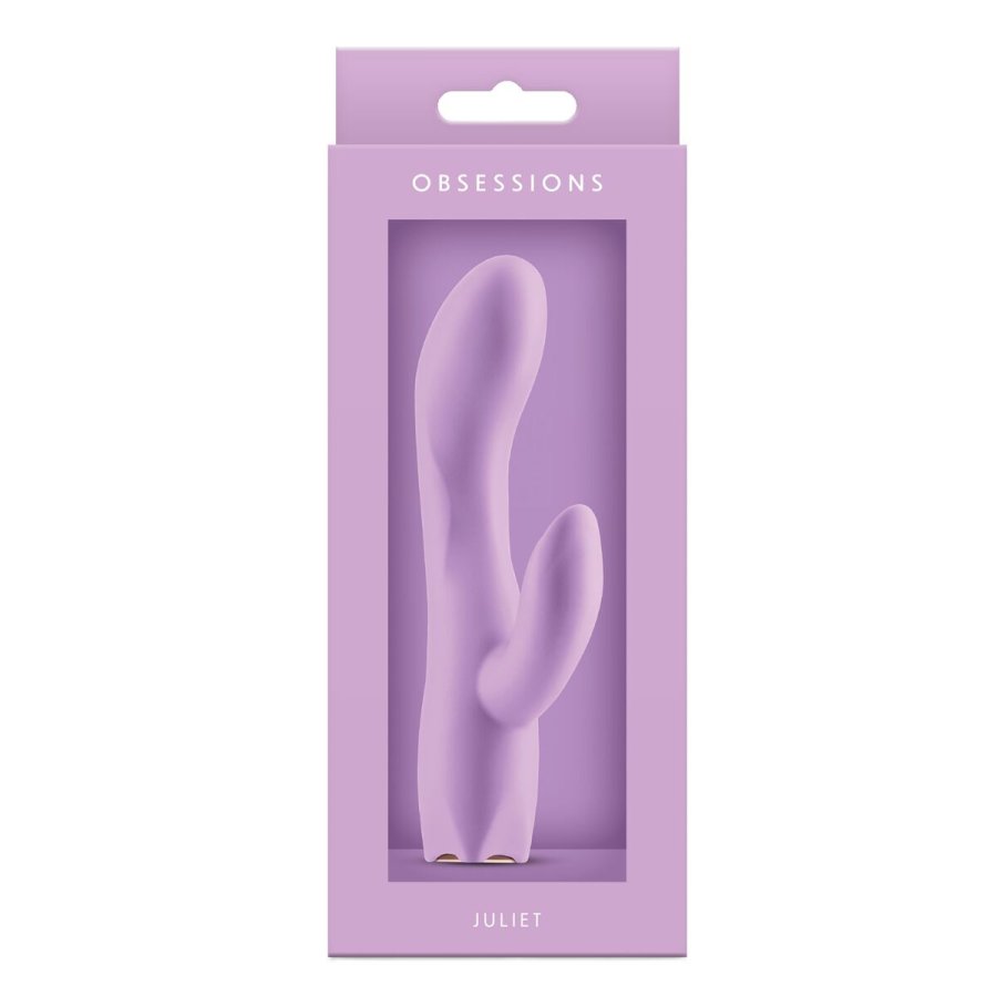 G-Punkt Vibrator NS Novelties Obsessions Lilla #11