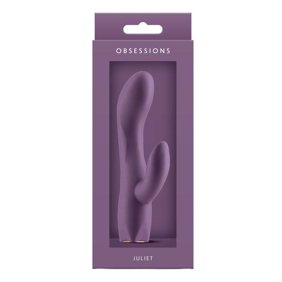 G-Punkt Vibrator NS Novelties Obsessions Lilla #9