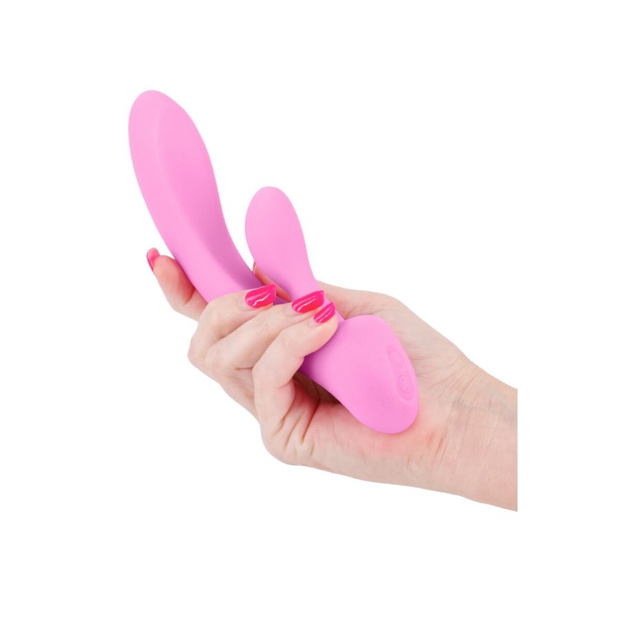 G-Punkt Vibrator NS Novelties Obsessions Pink #7