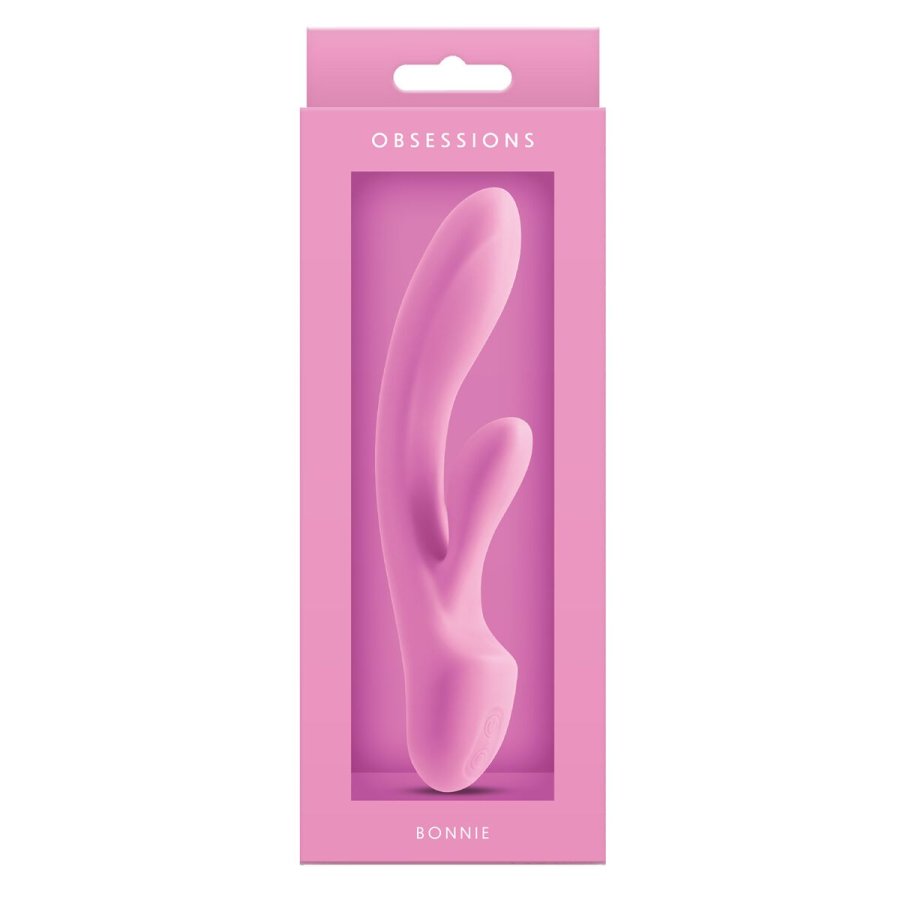 G-Punkt Vibrator NS Novelties Obsessions Pink #9