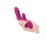 G-Punkt Vibrator NS Novelties Obsessions Pink #3