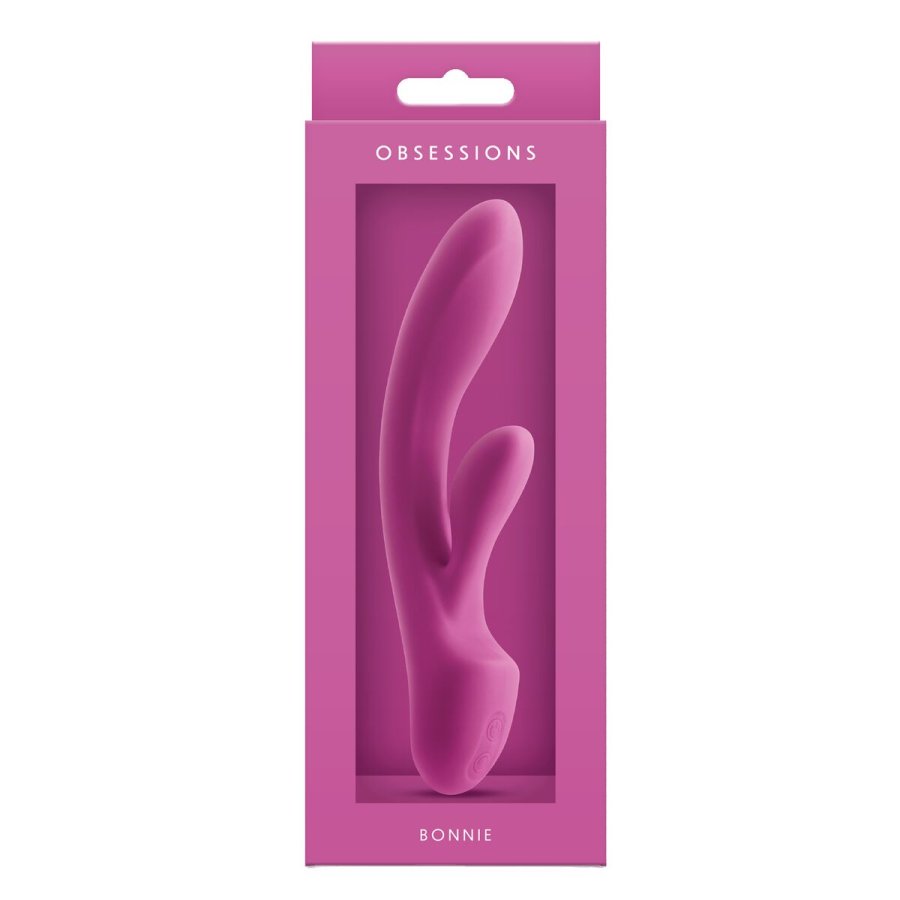 G-Punkt Vibrator NS Novelties Obsessions Pink #9