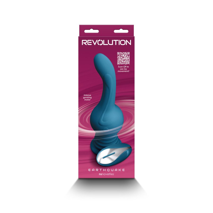 Vibrator NS Novelties Revolution Bl #13
