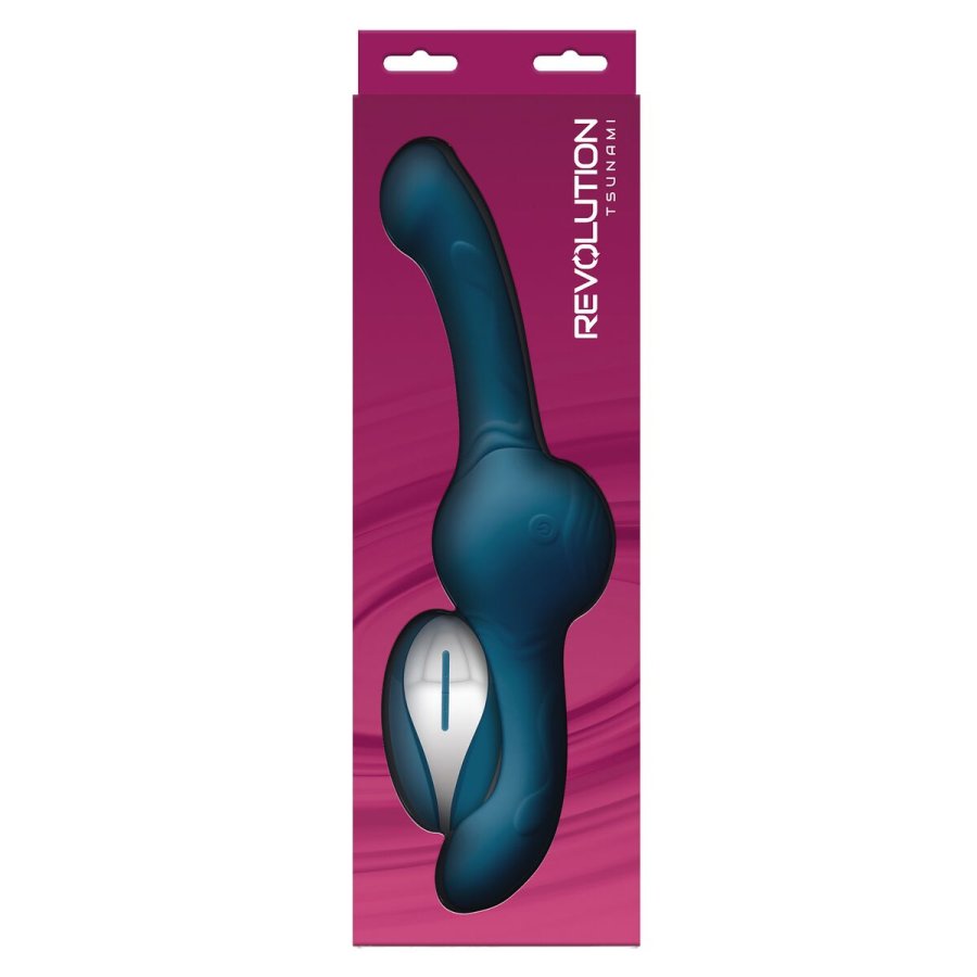 Dobbelt Masturbator Stroker NS Novelties Revolution Bl #6