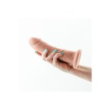 Realistisk Dildo NS Novelties Colours Silikone  4,6 cm #5