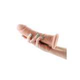 Realistisk Dildo NS Novelties Colours Silikone  4,6 cm #7