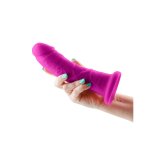 Dildo NS Novelties Colours Lilla  4,6 cm #4