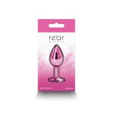 Anal plug NS Novelties Rear Assets Pink (6 cm) #5